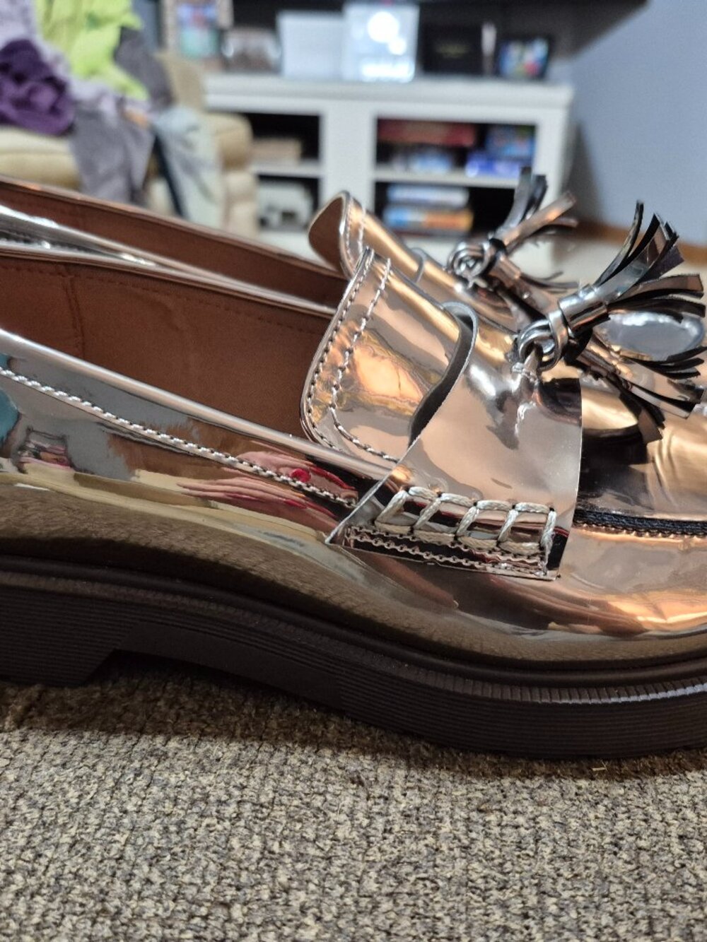 Marc Fisher loafers
